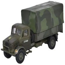Oxford Diecast Bedford OY 3t GS 15th Scottish Infantry