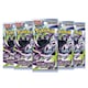 image 1 of Pokemon TCG Booster Pack Abyss Eye Japanese Pitch Black - 5 Packs