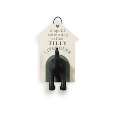 History & Heraldry Dog Lead Hook - Tilly