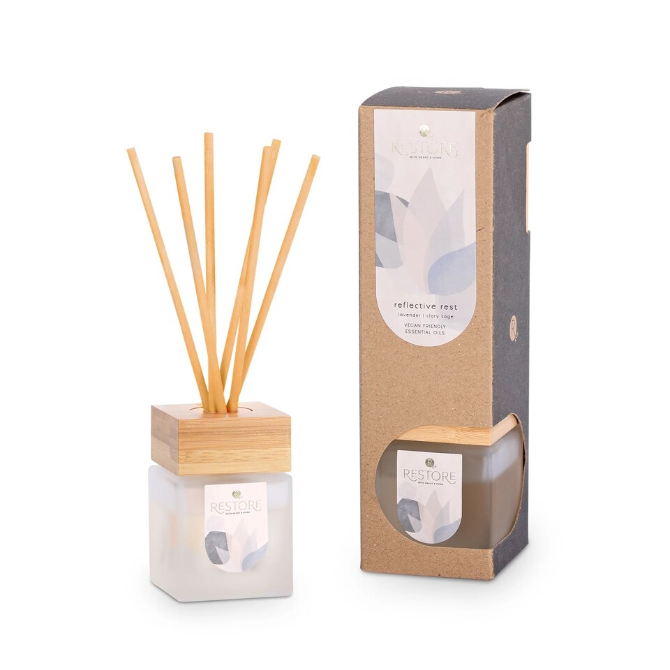 image 1 of Fragrance Reed Diffuser - Reflective Rest - 70ml