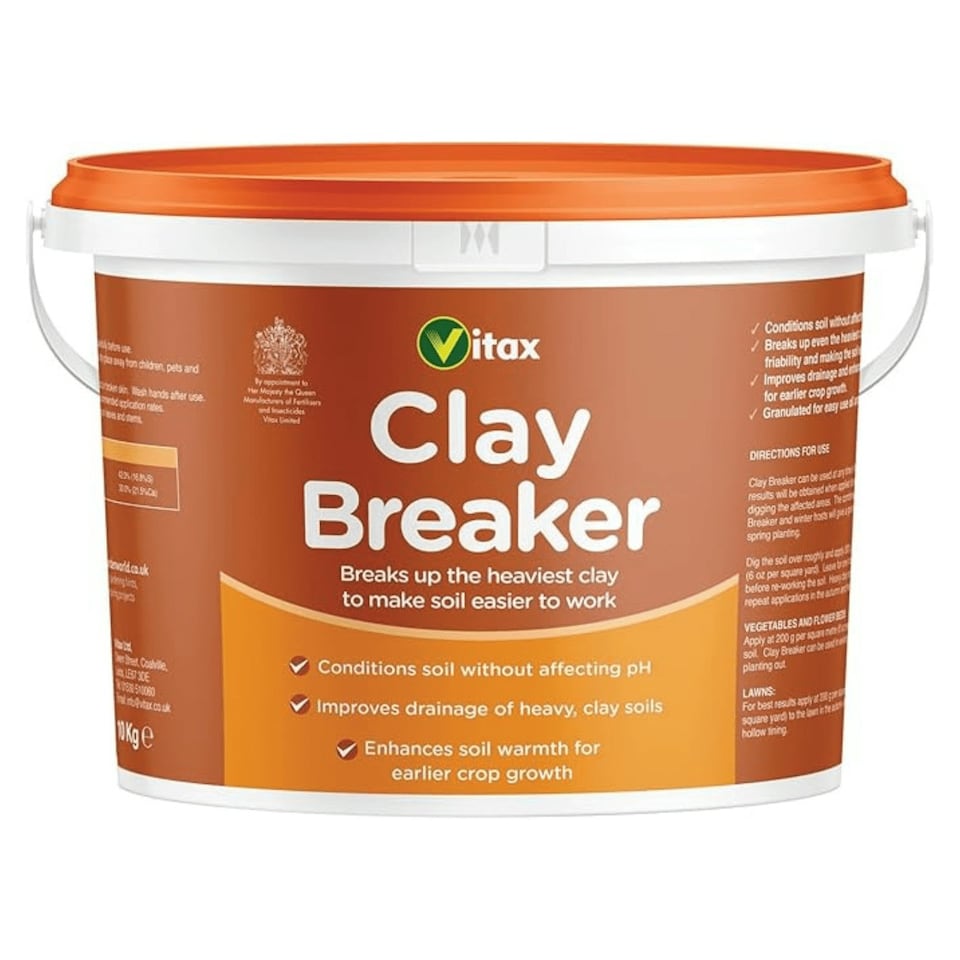 image 1 of Vitax Clay Breaker 2.5kg