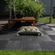 image 5 of Cosmo Garden Patio Cosmopolitan Decking Tiles - Dark Grey | Grey | Dark Grey | Pack of 1