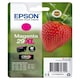 image 1 of EPSON 29XL Magenta Original Ink Cartridge Pink