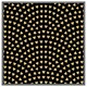 image 4 of Geometric glitter love hearts (Picutre Frame) Brown | Oak | L