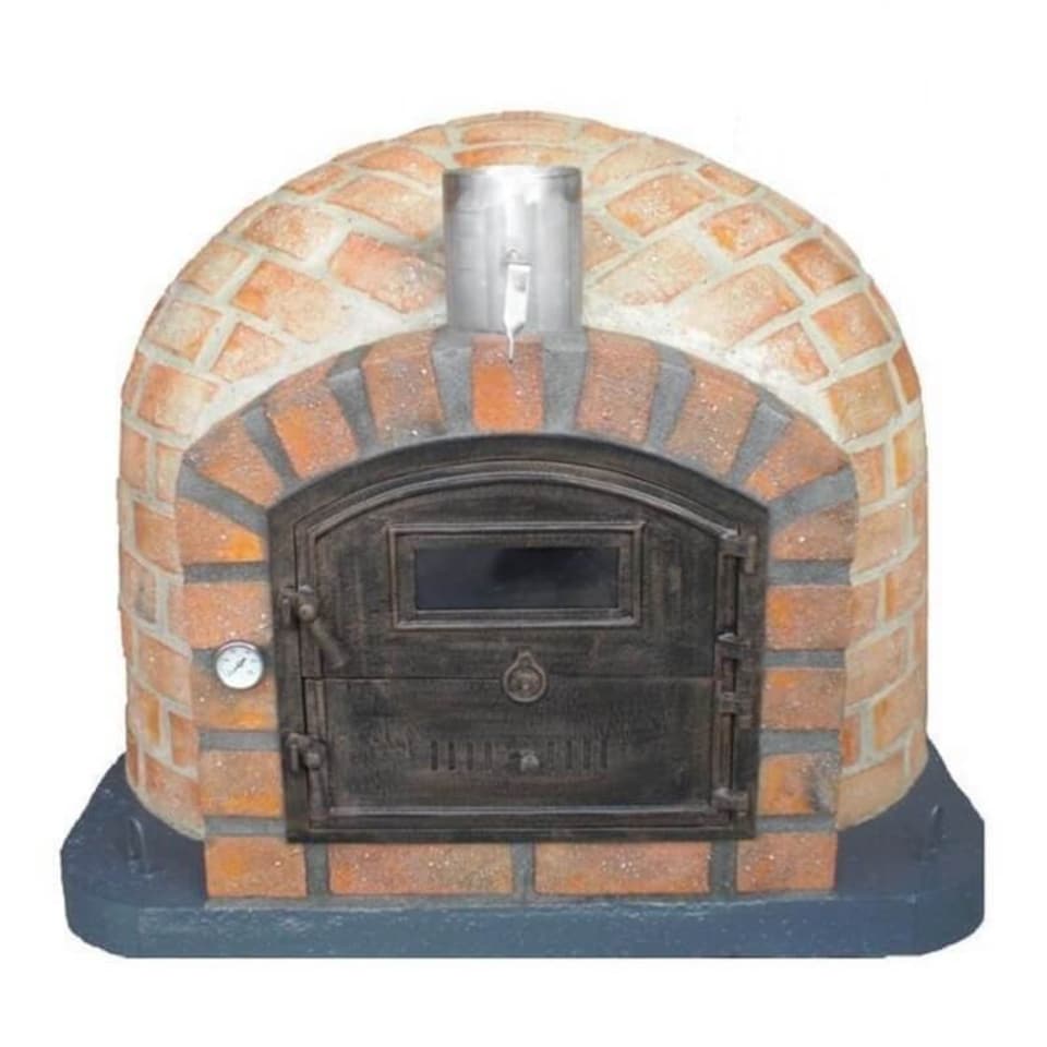 image 1 of Rustico Brick Pizza Oven - 110cm