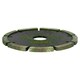 image 3 of Diamond Mortar Raking Disc Pointing Disc Blade Masonry 115mm x 5.25mm 10pk