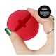 image 3 of Red Nose Accessory Set - Nose, Glasses, Bow Tie & Face Paint Red | One Size