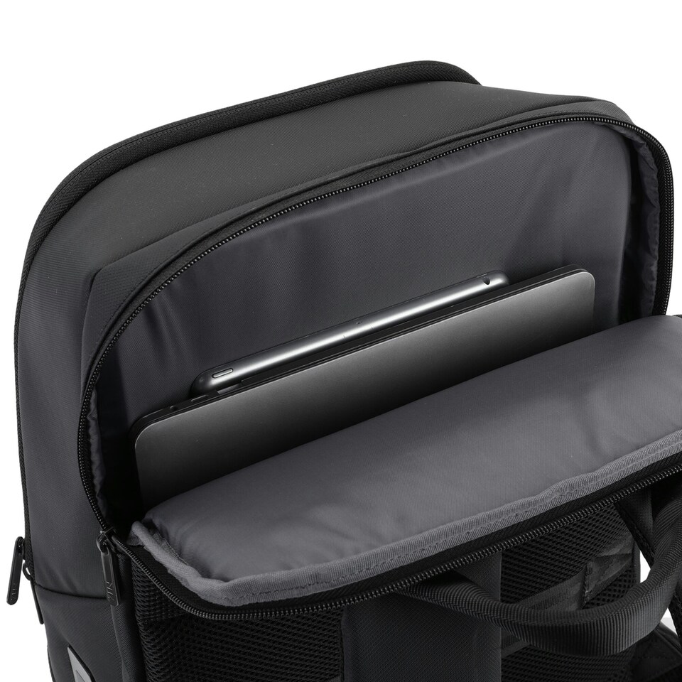 image 1 of Shugon Interlaken Alpine Laptop Backpack - Black - One Size