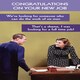 image 2 of I Was Looking For A Full Time Job! - Funny Retro New Job Card