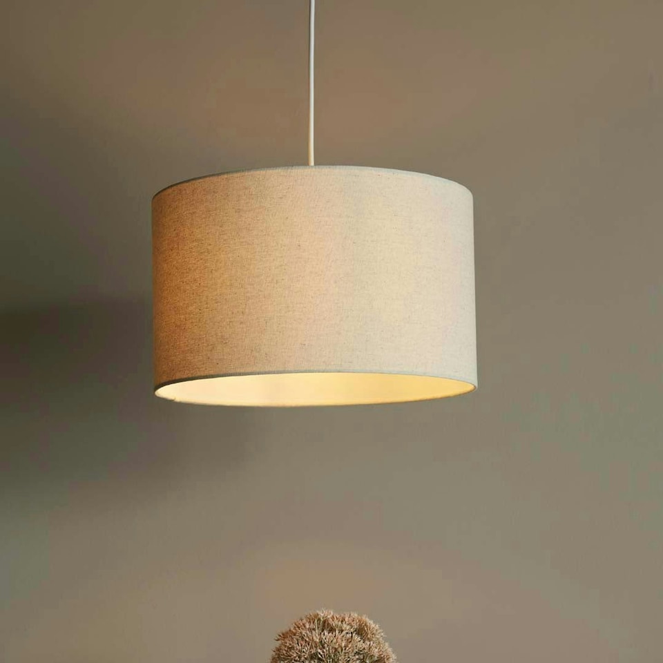 image 1 of Hinton 35x21 Natural Shade