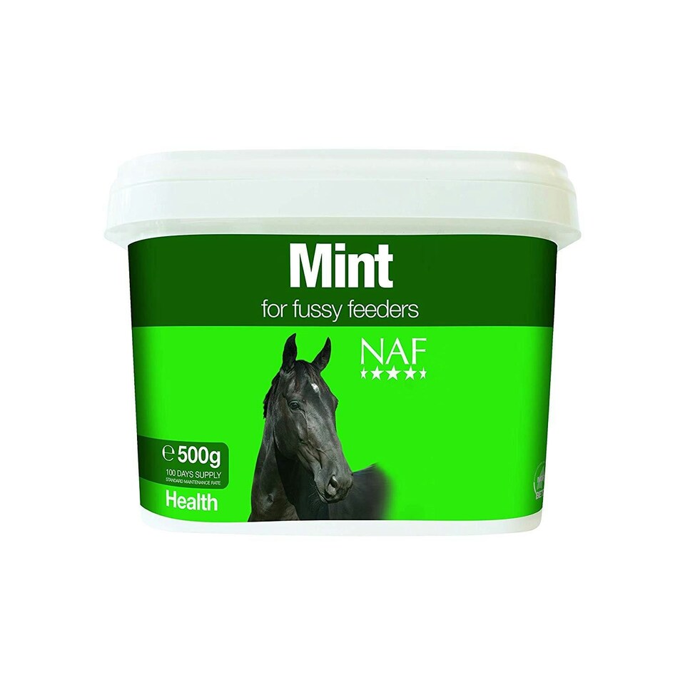 NAF Mint - Clear - 500g