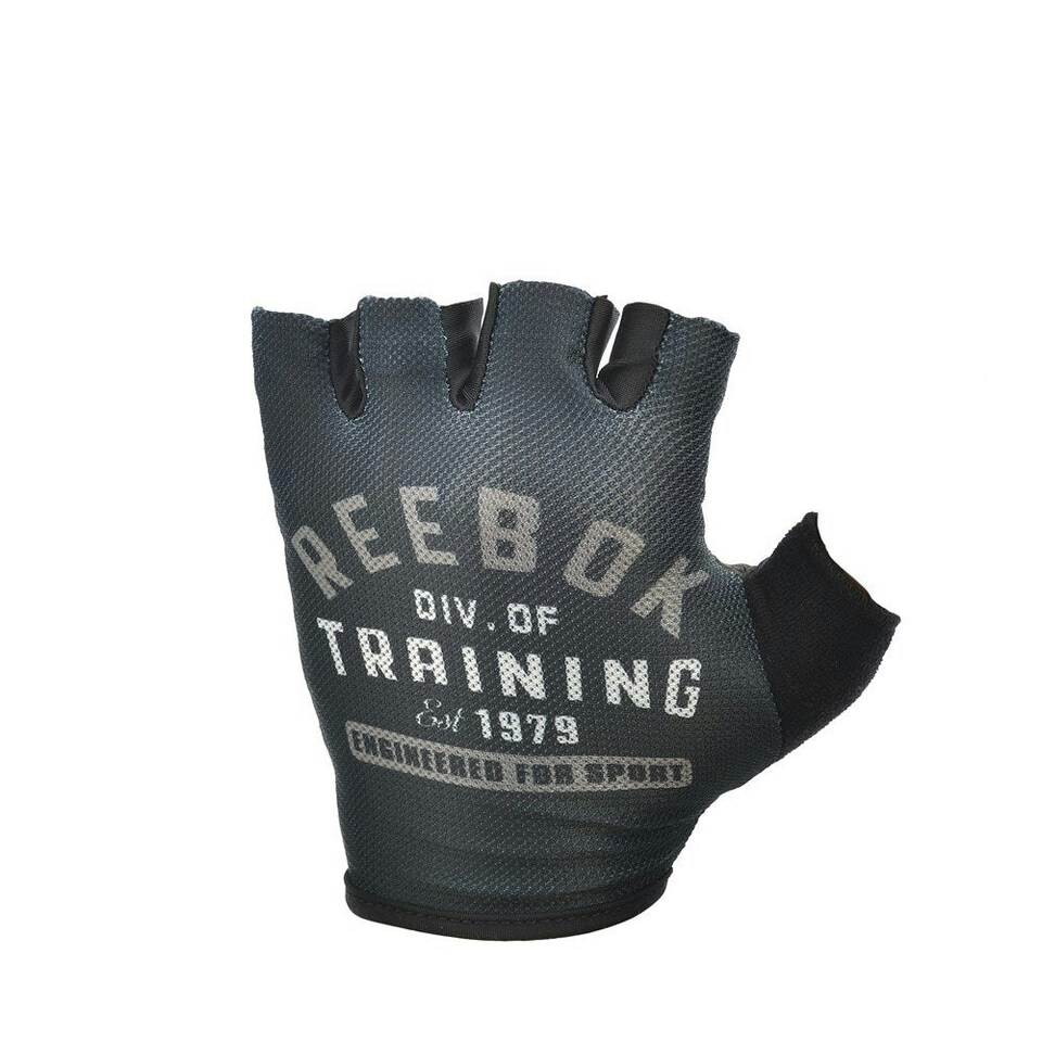 image 1 of Reebok Div Training Gloves Black | S
