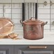 image 2 of Copper Fruit Bin