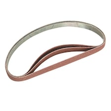 Faithfull Cloth Sanding File Belt - Multi Colour - 60g