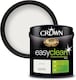 image 1 of Crown Easyclean Matt Emulsion Paint - Sail White - 2.5L