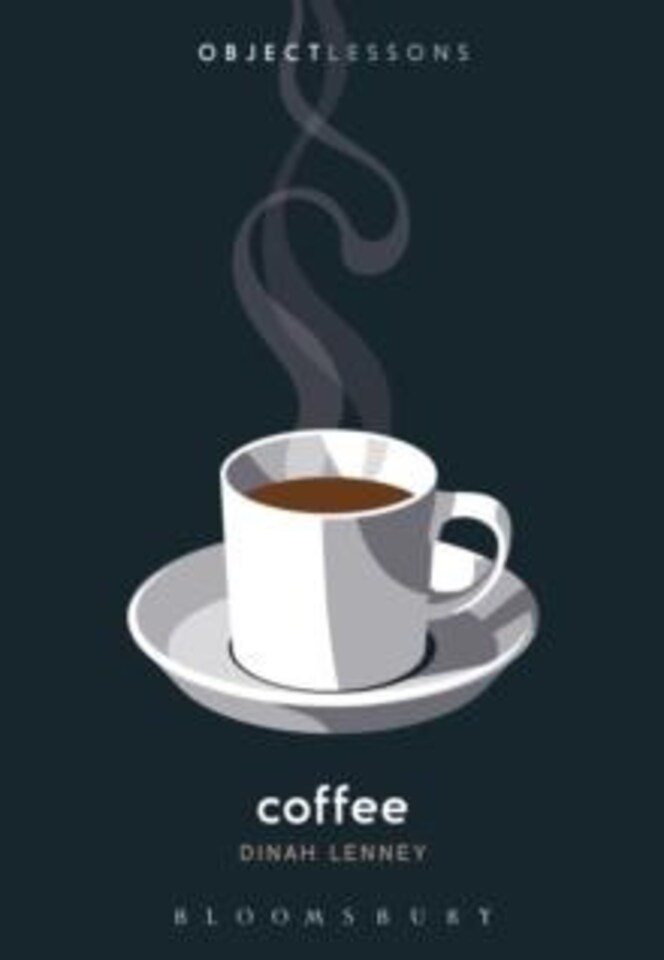 Coffee Paperback Book