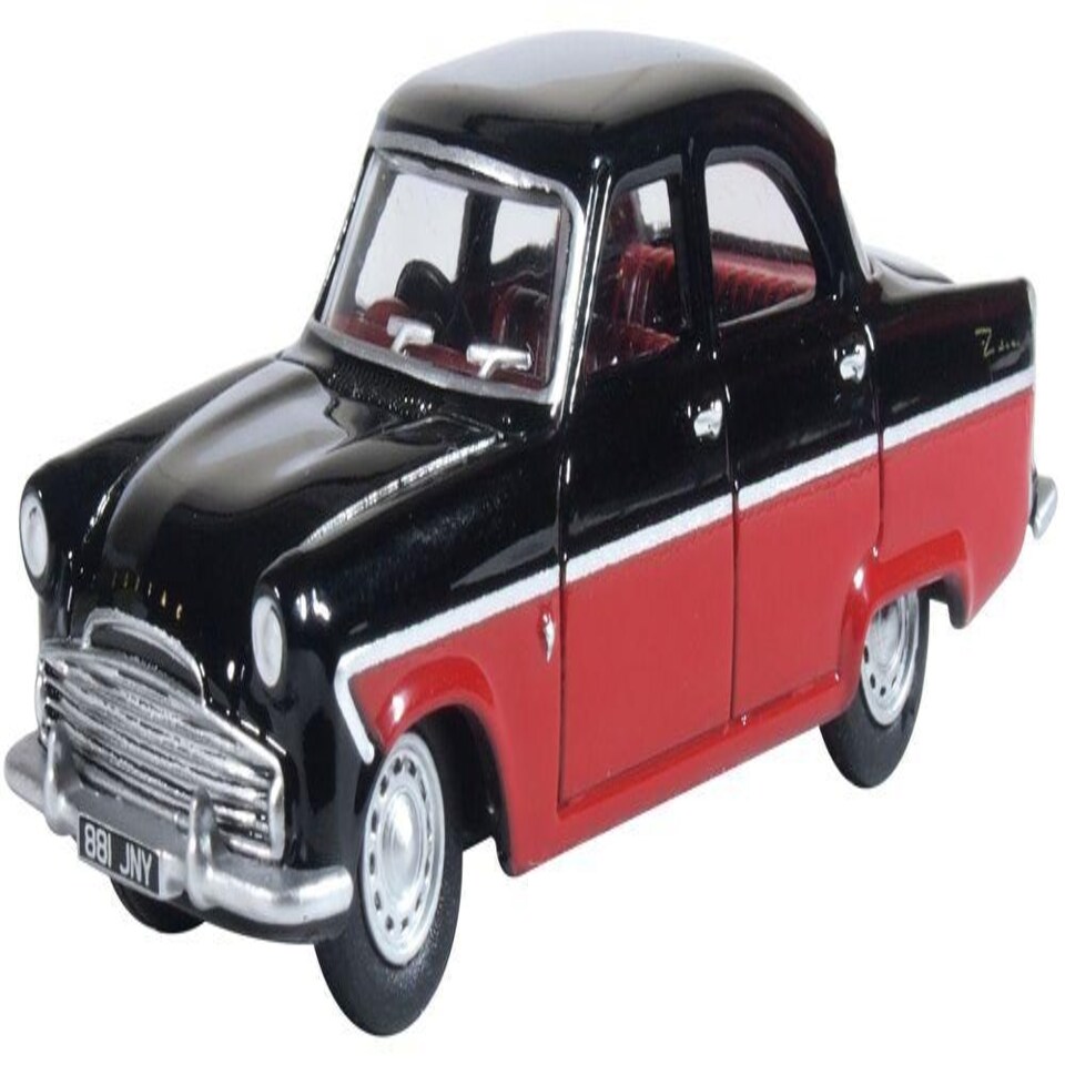 Oxford Diecast Ford Zodiac MkII Black