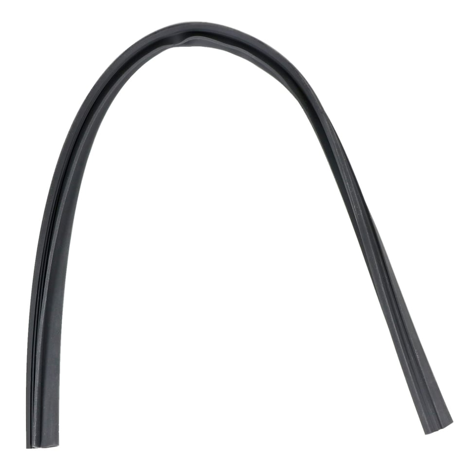 image 1 of SPARES2GO Lower Door Seal for Kenwood Dishwasher KDWA Series (550mm)