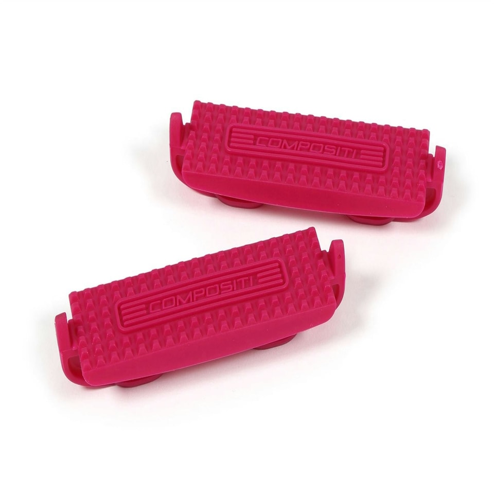 image 1 of Shires Compositi Premium Profile Stirrup Treads Blue | Size: Childs
Colour: Royal Blue
