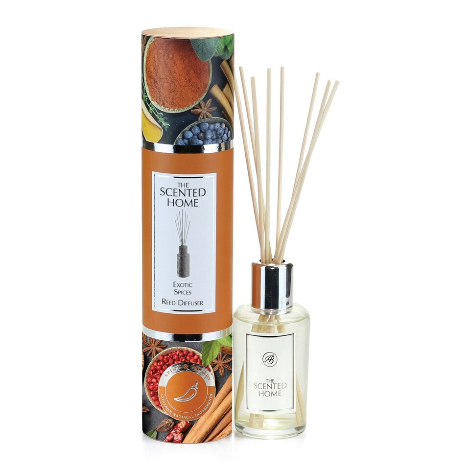 image 1 of Ashleigh & Burwood Exotic Spices Reed Diffuser 150ml