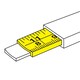 image 4 of Silverline - Hi-Vis Contour Tape - 5m / 16ft x 19mm