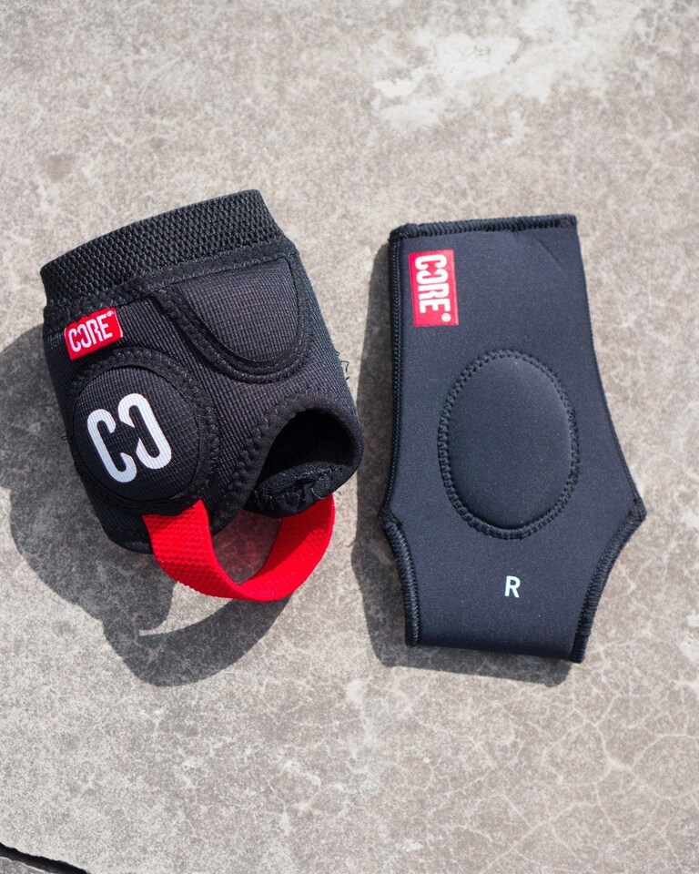 image 1 of CORE Protection Ankle Sleeves