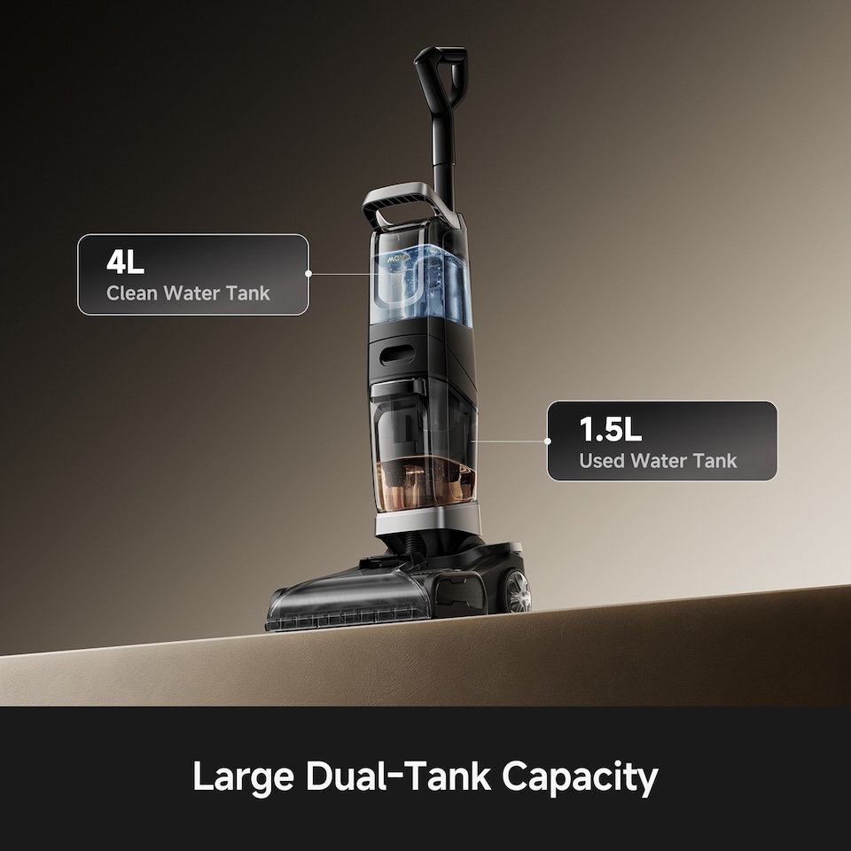 image 1 of MOVA X2 Pro Carpet Cleaner