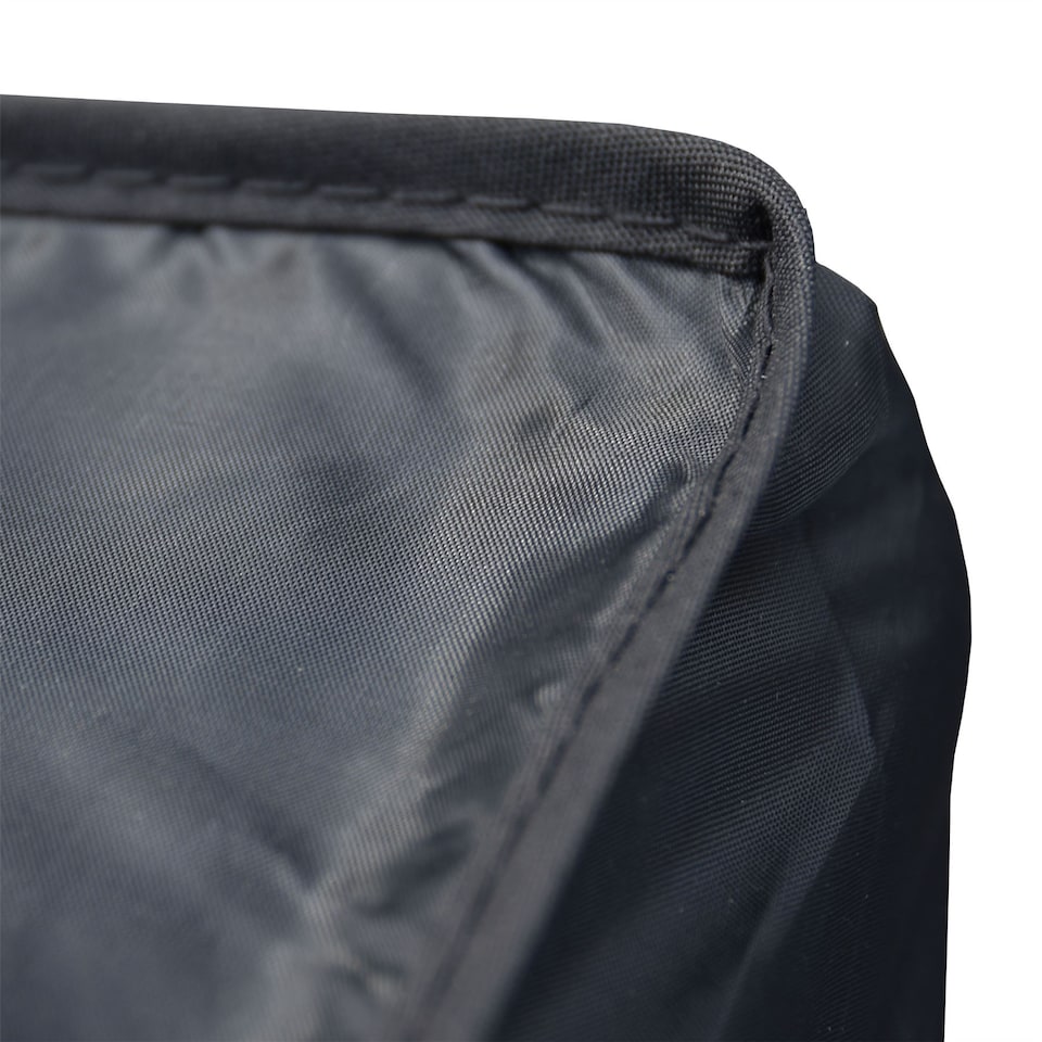 image 1 of KCT Weatherproof Outdoor Garden Patio Rattan Furniture Cover Rectangular Large - 270 x 180 x 89cm | Black | Large | 1