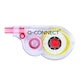 image 1 of Q-Connect Connection Roller 5mm x 8m (Pack of 12)