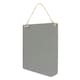 image 2 of Something Different Spells And Curses Hanging Sign - Grey - One Size
