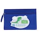 image 1 of Personalised 'Be Roarsome' Dinosaur Blue Pencil Case | Blue