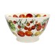 image 4 of Bowl: Emma Bridgewater Vegetable Garden Tomatoes Medium Old Bowl White