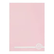 A4 120 Pages Pastel Pink Sherbet Manuscript Book by Premto