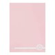 image 1 of A4 120 Pages Pastel Pink Sherbet Manuscript Book by Premto