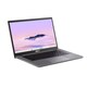 image 2 of ASUS Chromebook Plus Enterprise CB34 CB3402CVA-MW0586 Intel Core i3-1315U 8GB RAM 256GB SSD 14-Inch Full HD Touchscreen Chrome OS Laptop - Rocky Grey - 90NX07P2-M00N70