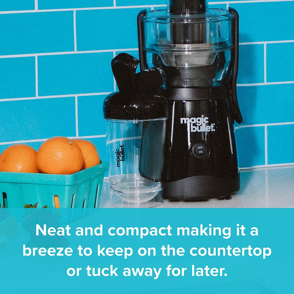 image 1 of Magic Bullet Juicer