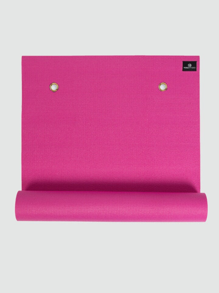 image 1 of Yoga Studio 6mm (EYELETTED) Yoga Mat