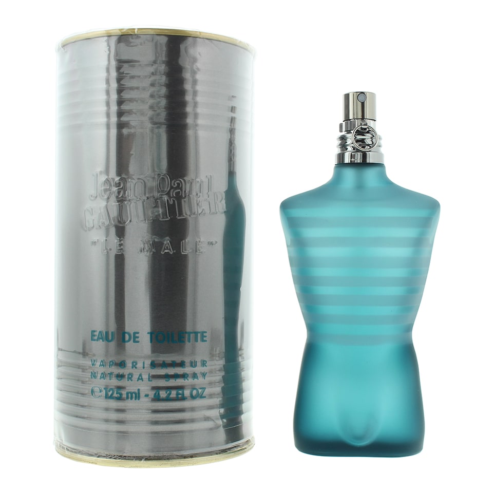 image 1 of Jean Paul Gaultier Le Male Eau de Toilette 125ml