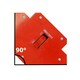 image 8 of 55lb Welding Magnet Holder Support With On Off Switch 45 90 135 Degrees 6pk