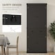 image 10 of HOMCOM Freestanding Kitchen Storage Cabinet Drawers Cupboards Shelves Black