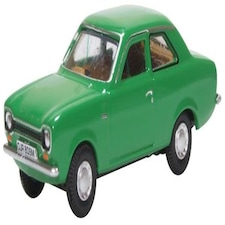 Oxford Diecast Ford Escort MkI Modena Green