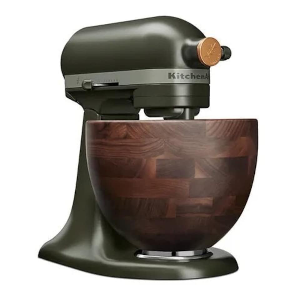 image 1 of KitchenAid Artisan Mixer 180 Design Series Evergreen | Green