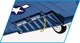 image 5 of Cobi 5752 - World War II - Grumman TBF Avenger 392 pcs