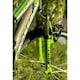 image 8 of Dallingridge Crossbow Junior Full Suspension Mountain Bike 24" Wheel - Graphite/Lime