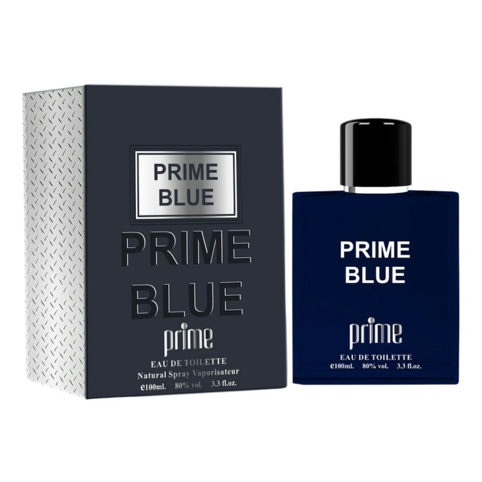 image 1 of Prime Collection Prime Blue Eau De Parfum 100ml