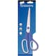 image 1 of Just Stationery 10 inch Multi Purpose Scissors