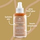 image 3 of Nature Spell Go for Gold Dry Shimmer Oil