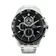 image 1 of Casio Silver Men's Watch Chronograph Edifice EFR-547D-1AVUEF | Multi | Silver | 45 mm