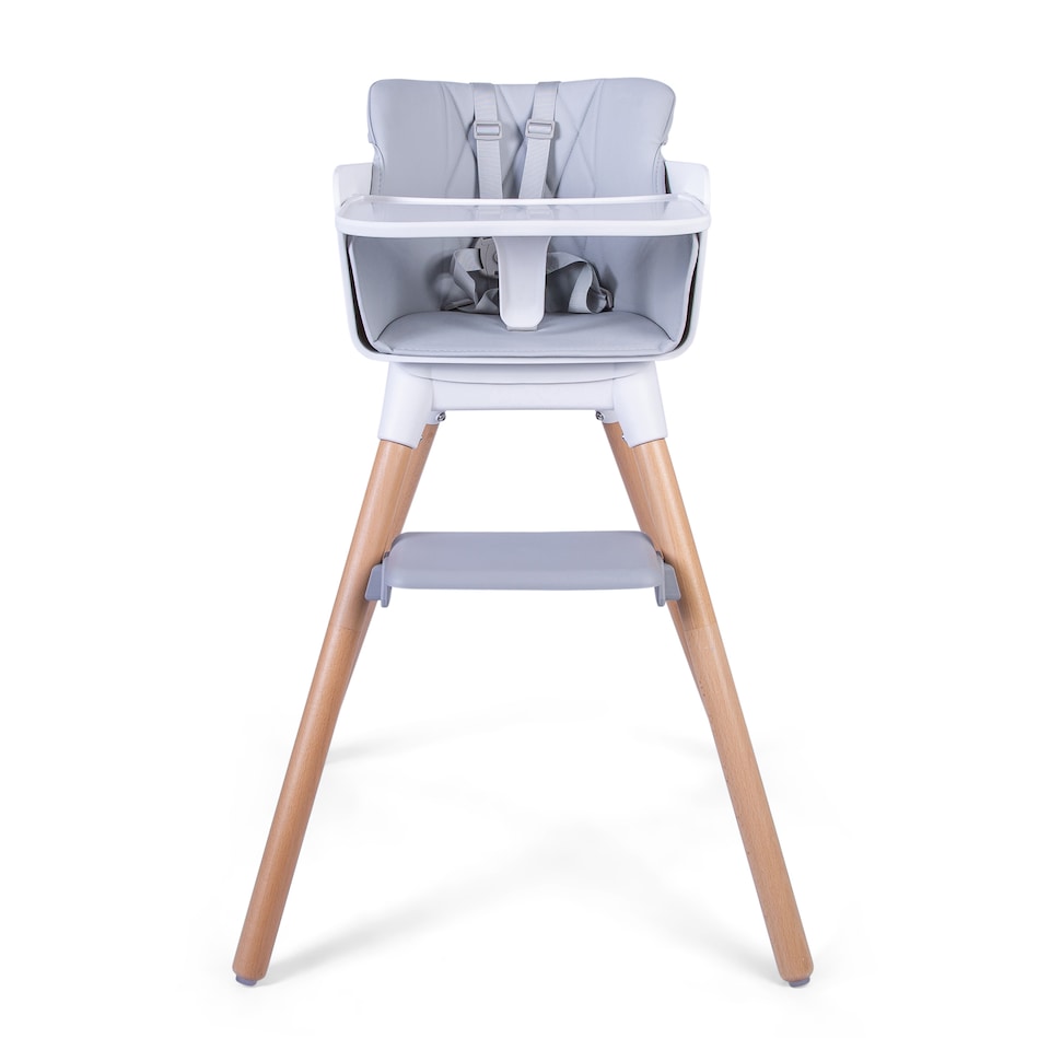 image 1 of Red Kite Feed Me Kombo 3-in-1 Wooden Highchair/Lo Chair/Infant Chair