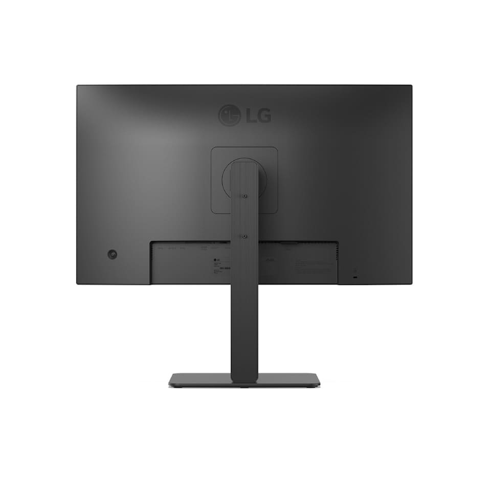 image 1 of LG 27BA650-B.AEK 27-Inch IPS Full HD 100 Hz Height Adjustable Built in Speakers USB-